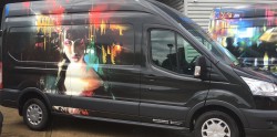 london art van geisha a