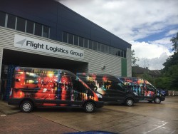 london art van trio 7a