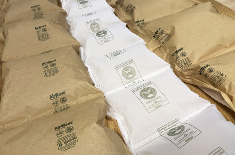 Looking for an alternative to Bubble Wrap for packaging? Flight Logistics