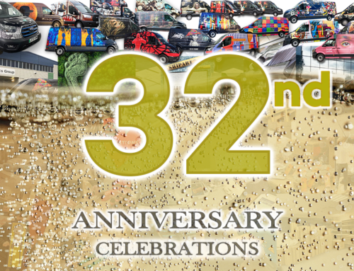 Celebrating 32 years in business – how far we have come!