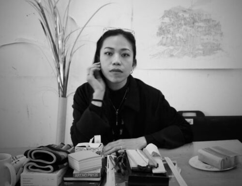 Feature Friday: Duong Thuy Nguyen