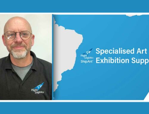 Flight Logistics-ShipArt – Specialised Art Exhibition Support