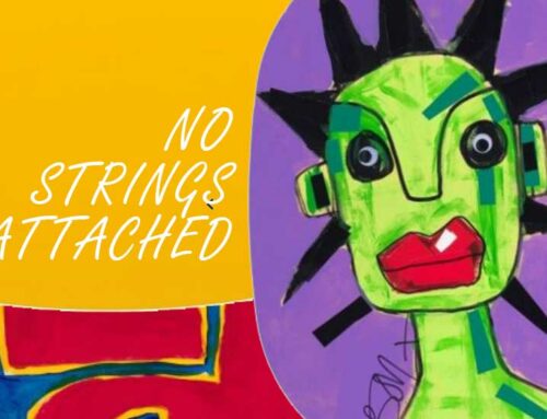 Supporting EAZL and the NO STRINGS ATTACHED project