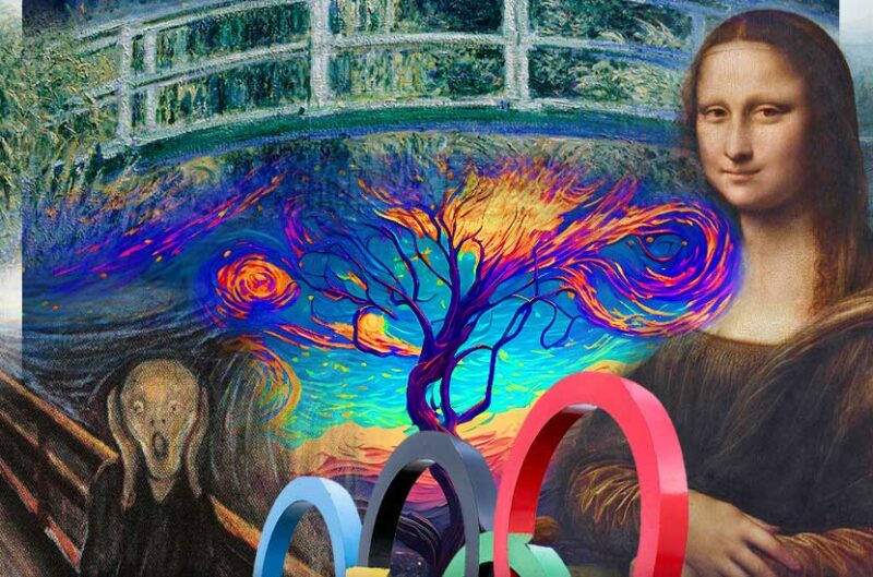 14 interesting facts about art and artists that you may not know about