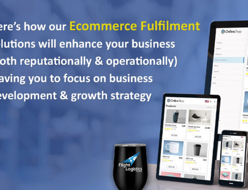 Ecommerce Fulfilment and beyond