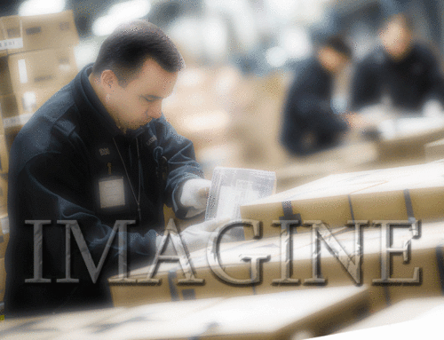Imagine a world where customs and regulations for import and export didn’t exist