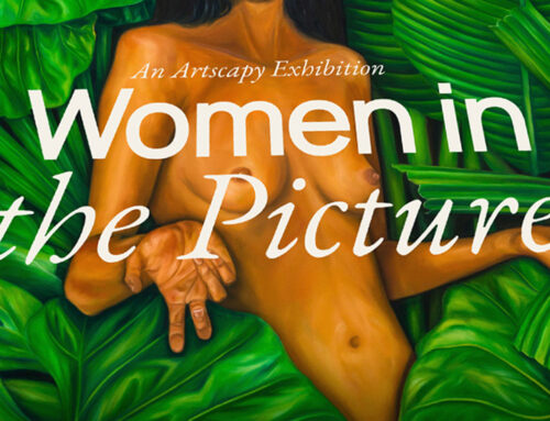 Behind the Picture: Supporting Artscapy’s ‘Women in the Picture’ Exhibition