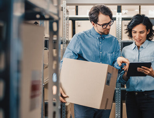 What is e-commerce fulfilment and how does it work?