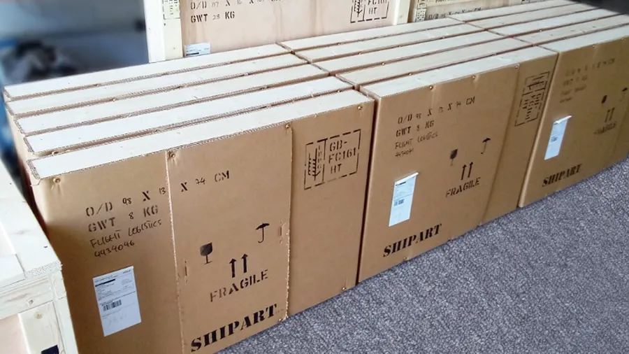 Art Storage Facilities near Heathrow UK