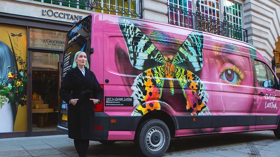 Art shipping for artists