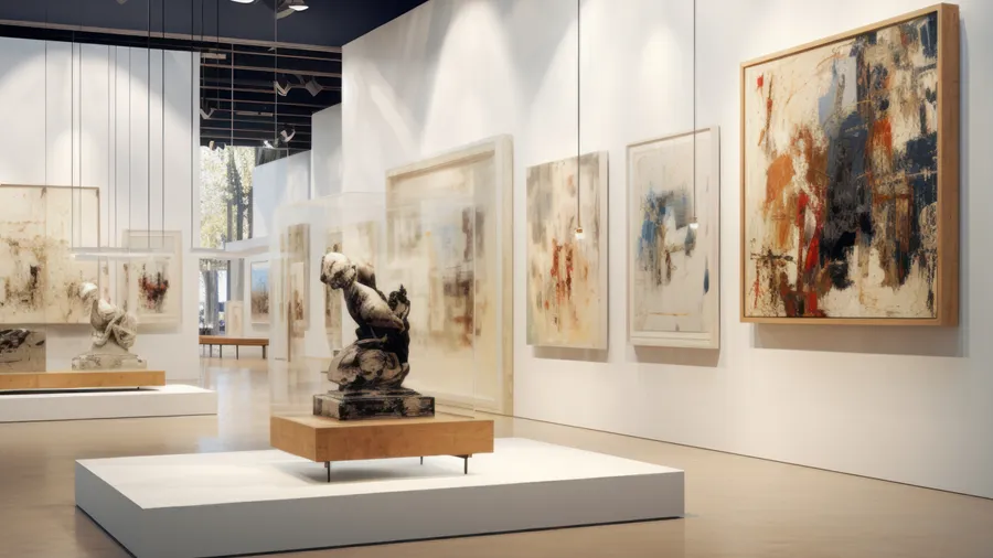 Art shipping for galleries