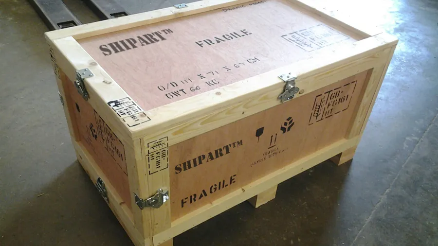 Bespoke Packaging and Crating