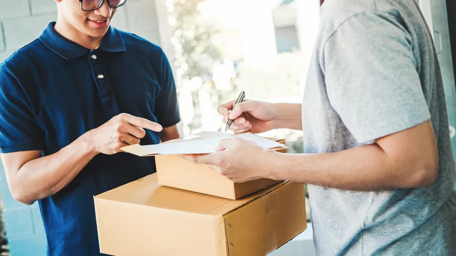 Reliable Courier Company UK