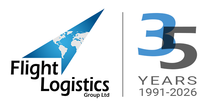 Flight Logistics Logo