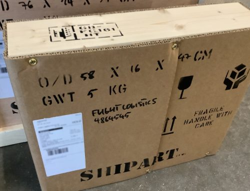 Packaging rules set for EU will impact businesses shipping from the UK