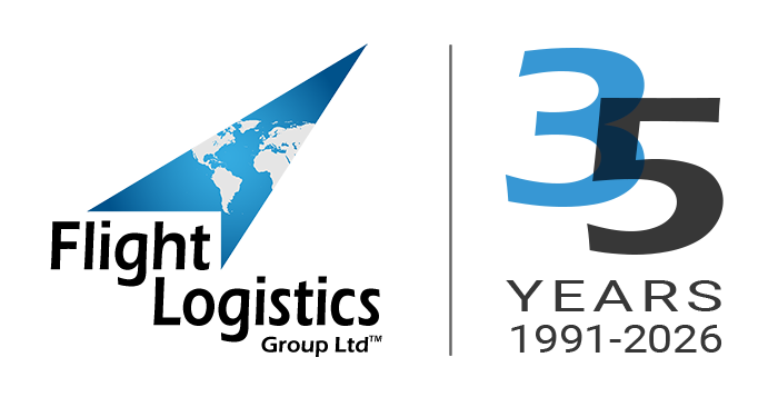 Flight Logistics Logo